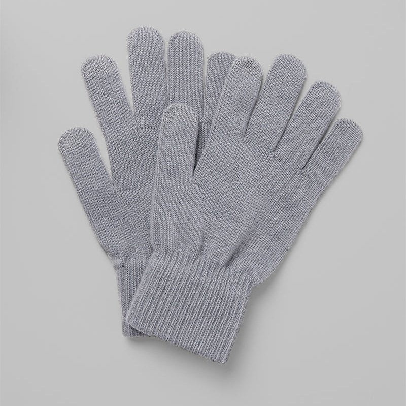 Unisex Basic Knit Gloves