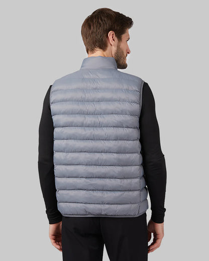 Men's Lightweight Poly-Fill Packable Vest