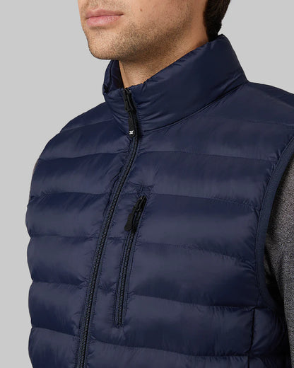 Men's Lightweight Poly-Fill Packable Vest