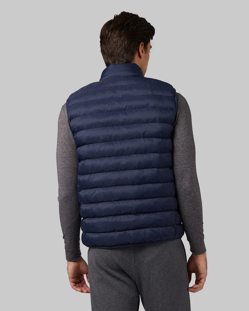 Men's Lightweight Poly-Fill Packable Vest