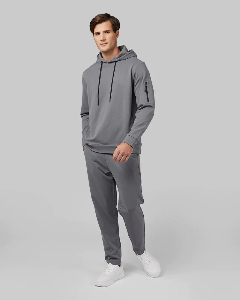 Men's Soft Stretchy Terry Jogger