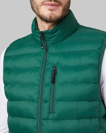 Men's Lightweight Poly-Fill Packable Vest