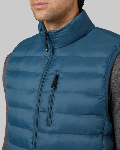 Men's Lightweight Poly-Fill Packable Vest