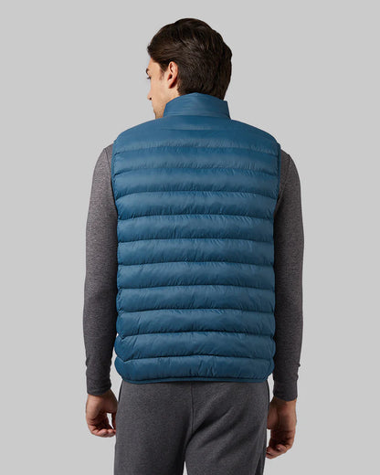 Men's Lightweight Poly-Fill Packable Vest