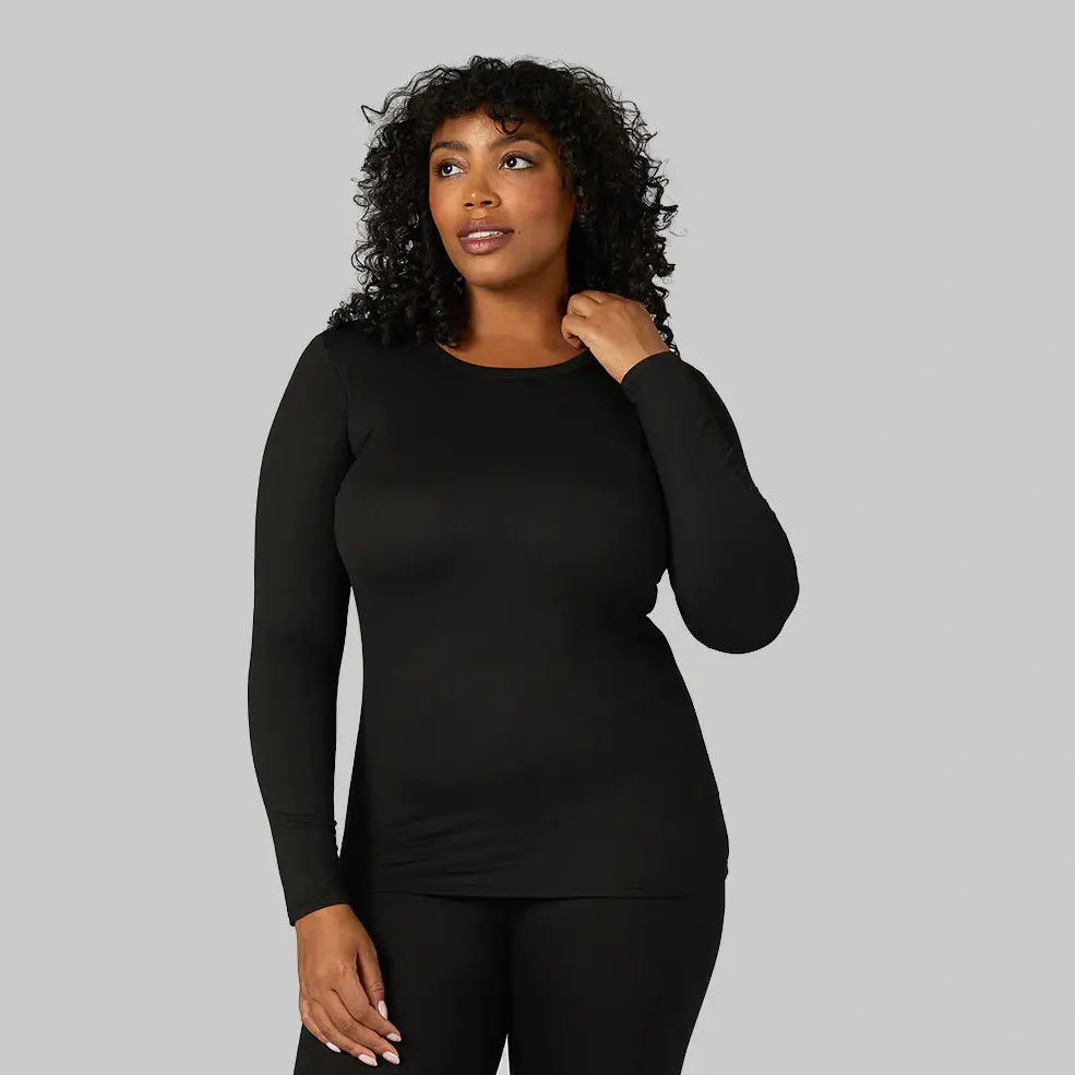 Women's Lightweight Baselayer Crew Top