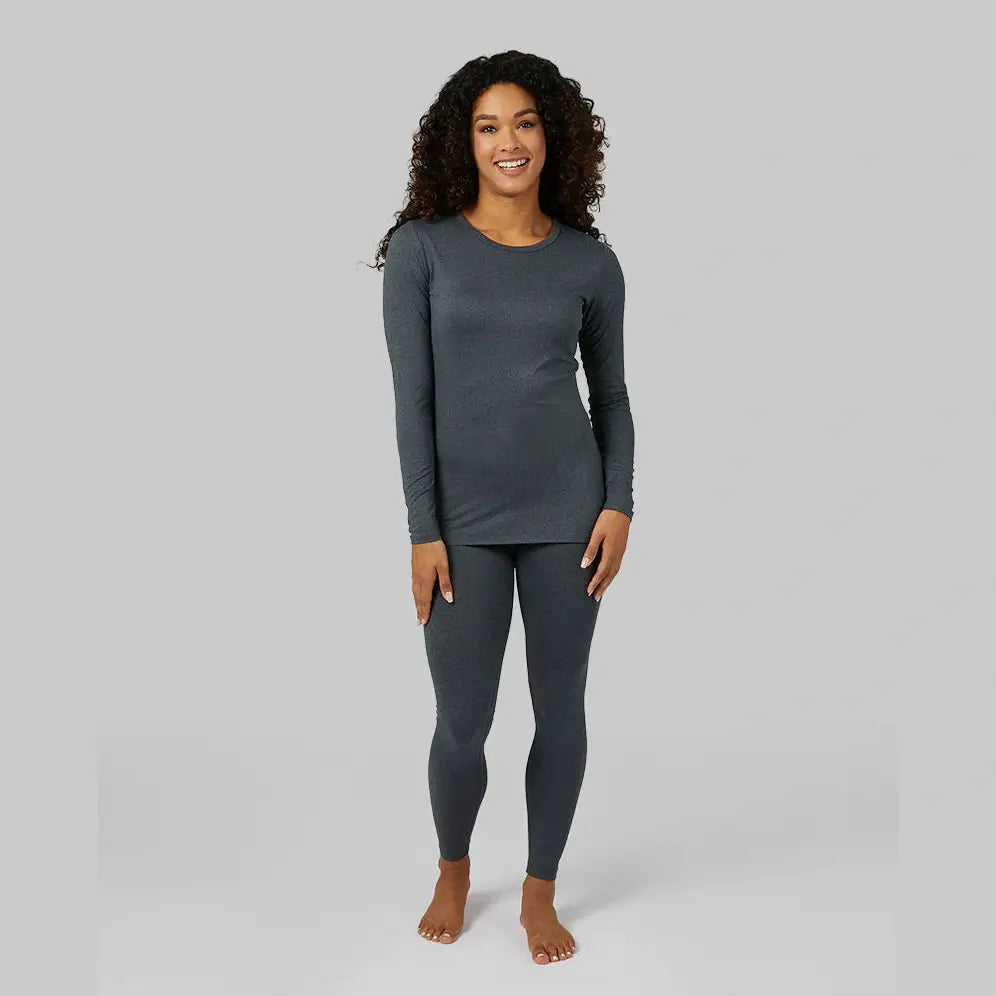 Women's Lightweight Baselayer Crew Top