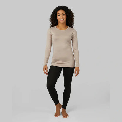 Women's Lightweight Baselayer Crew Top