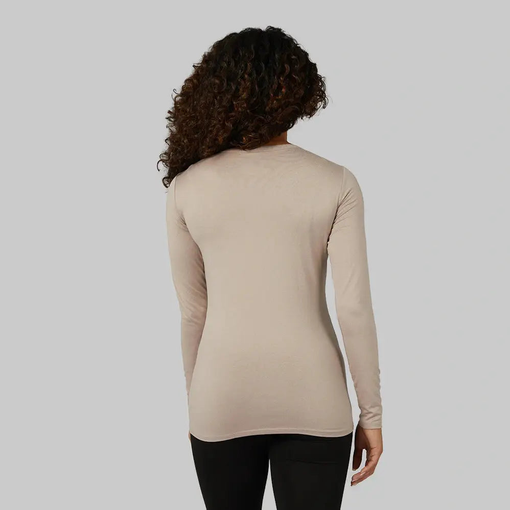 Women's Lightweight Baselayer Crew Top