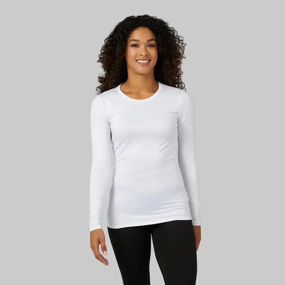 Women's Lightweight Baselayer Crew Top