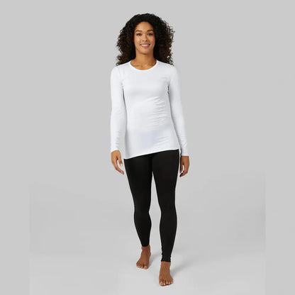 Women's Lightweight Baselayer Crew Top